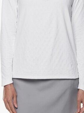 Coolibar NWT golf polo UPF